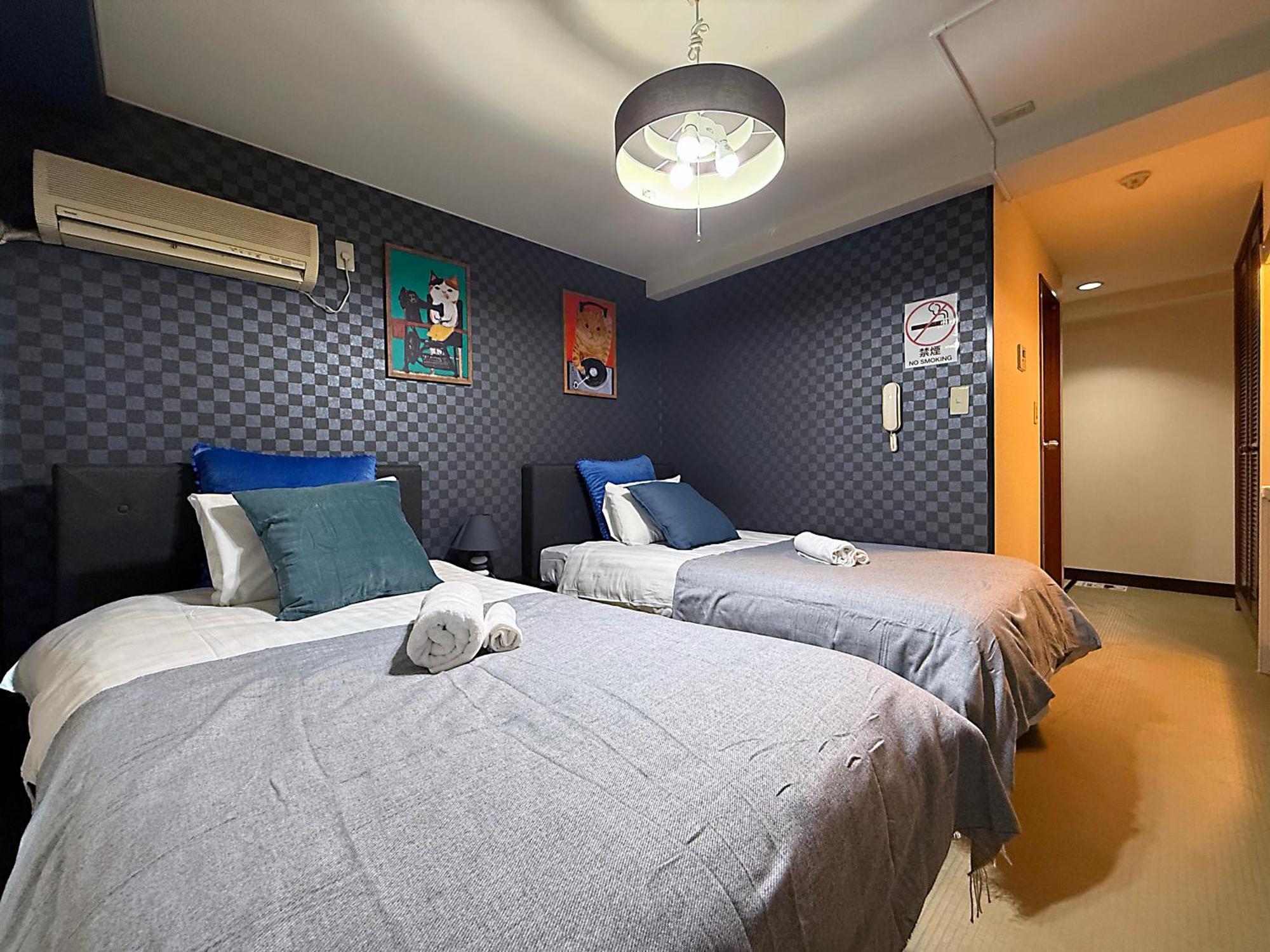 Lägenhet Asakusa Nibankan Tokyo prefektur