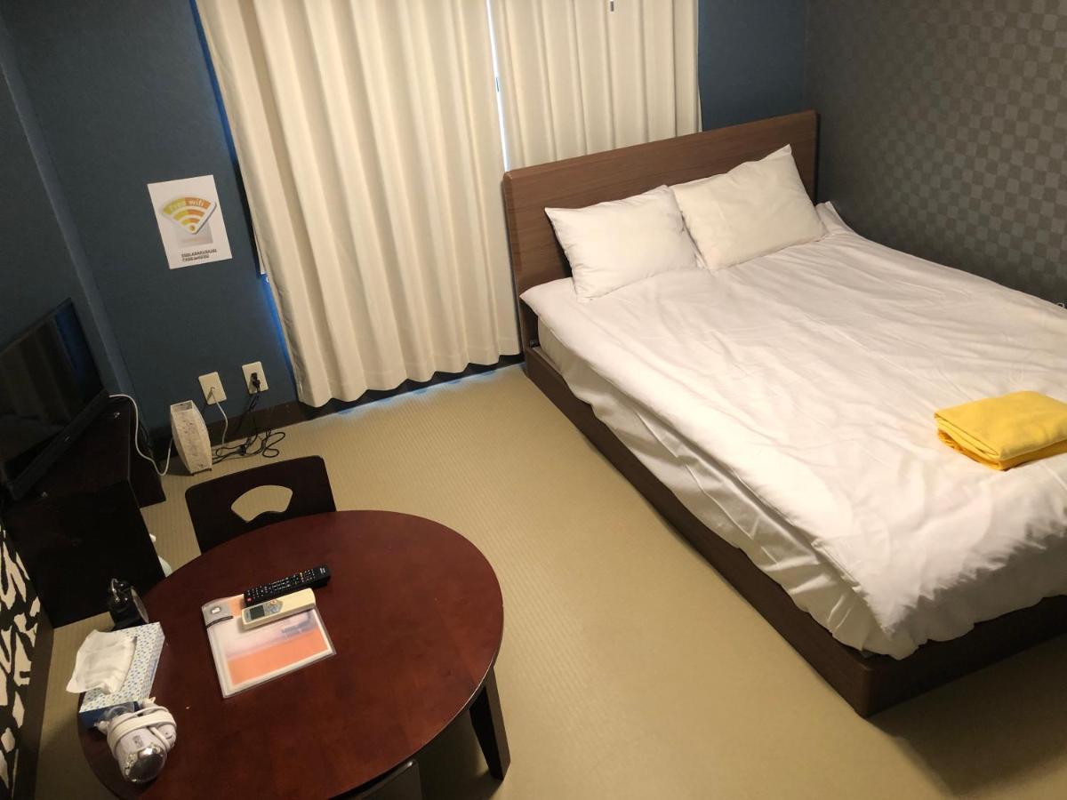 Lägenhet Asakusa Nibankan *
