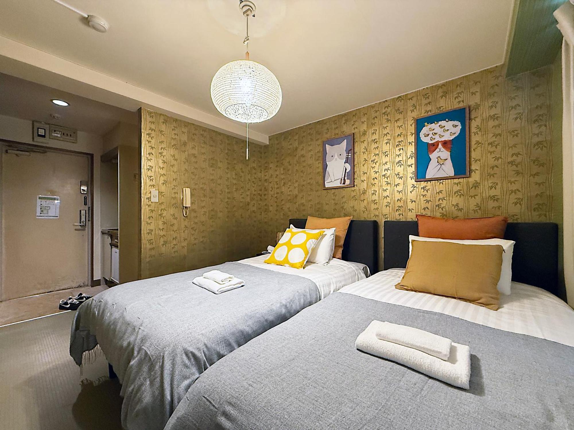 Appartement Asakusa Nibankan