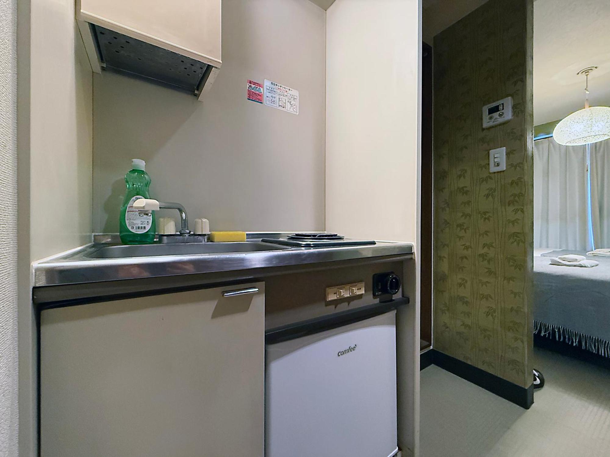 Asakusa Nibankan Appartement *