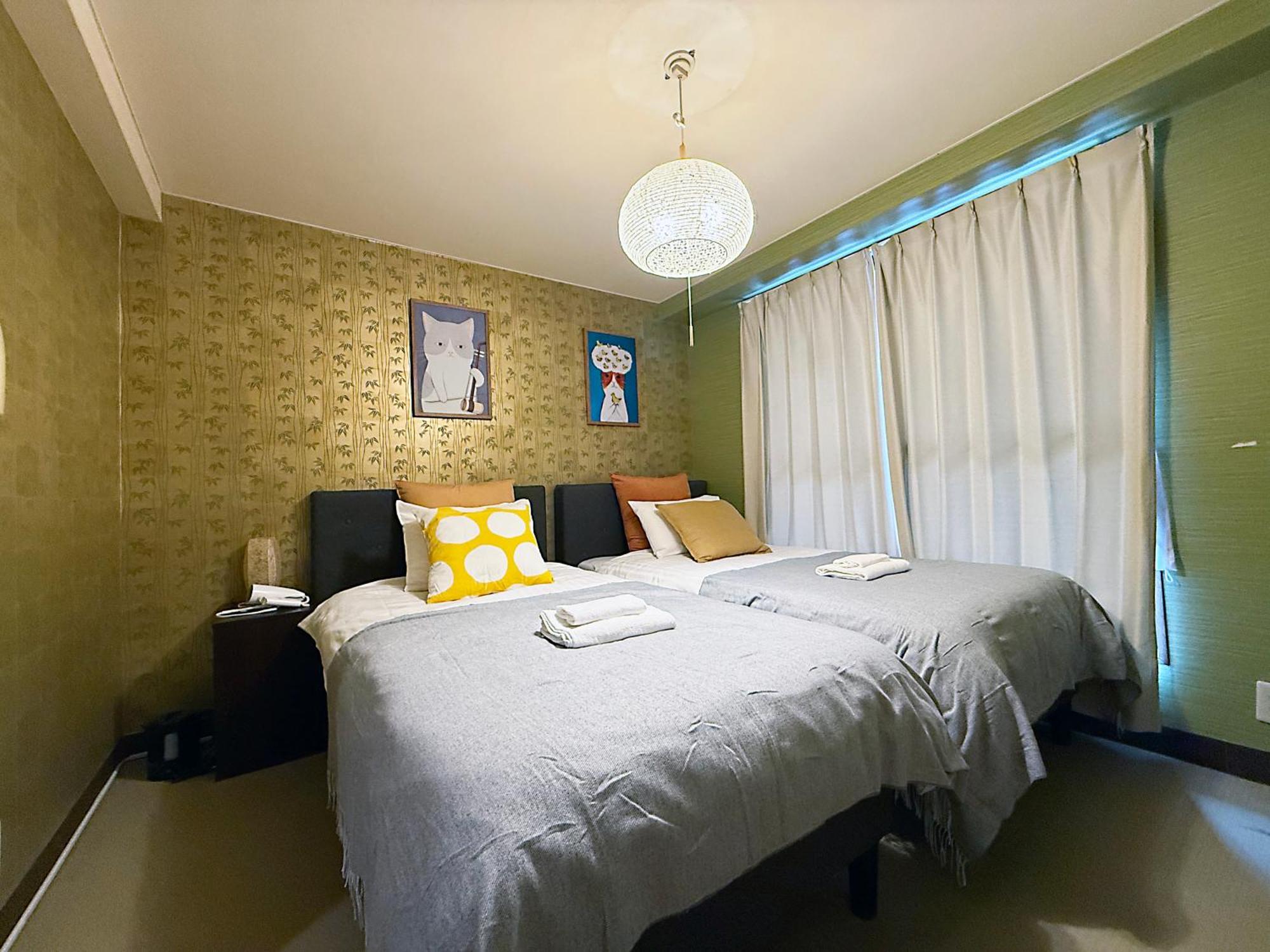 Appartement Asakusa Nibankan *