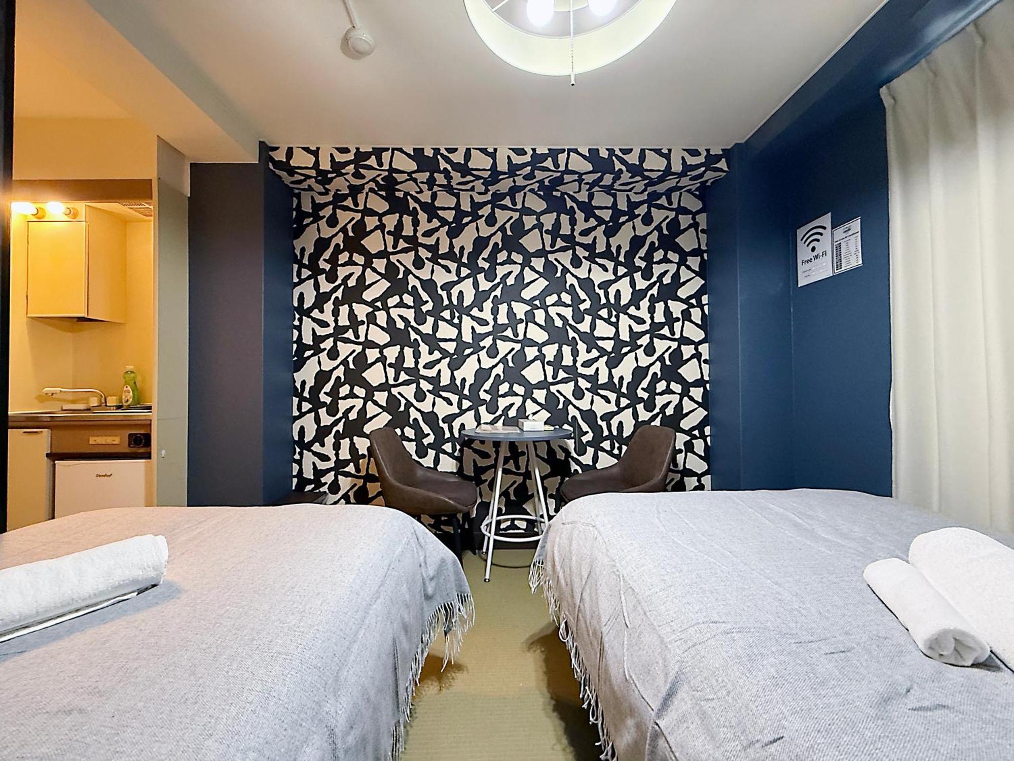 Asakusa Nibankan Appartement *